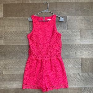 Boston proper Romper